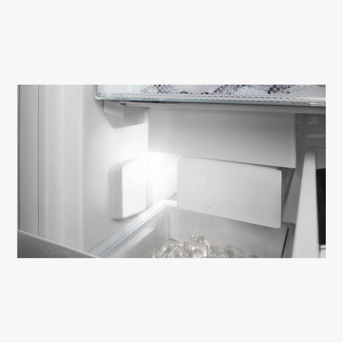 Liebherr Integreret fryseskab SIFNdi 5188 Peak NoFrost