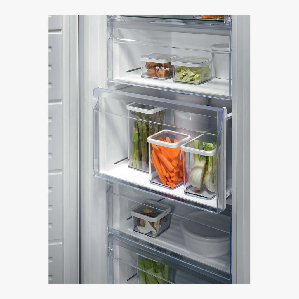 Electrolux Fryseskab EUT6NE28X1