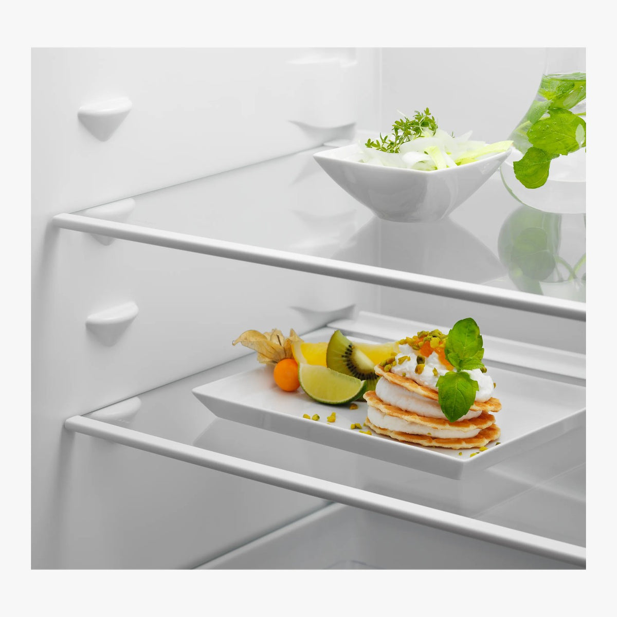 Electrolux Fryseskab LUC4NE2X1
