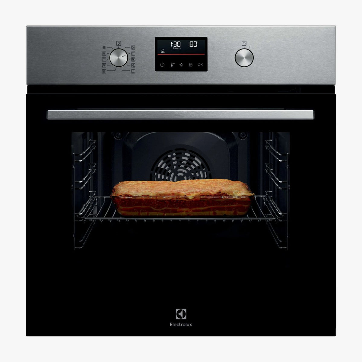 Electrolux Indbygningsovn COP810X