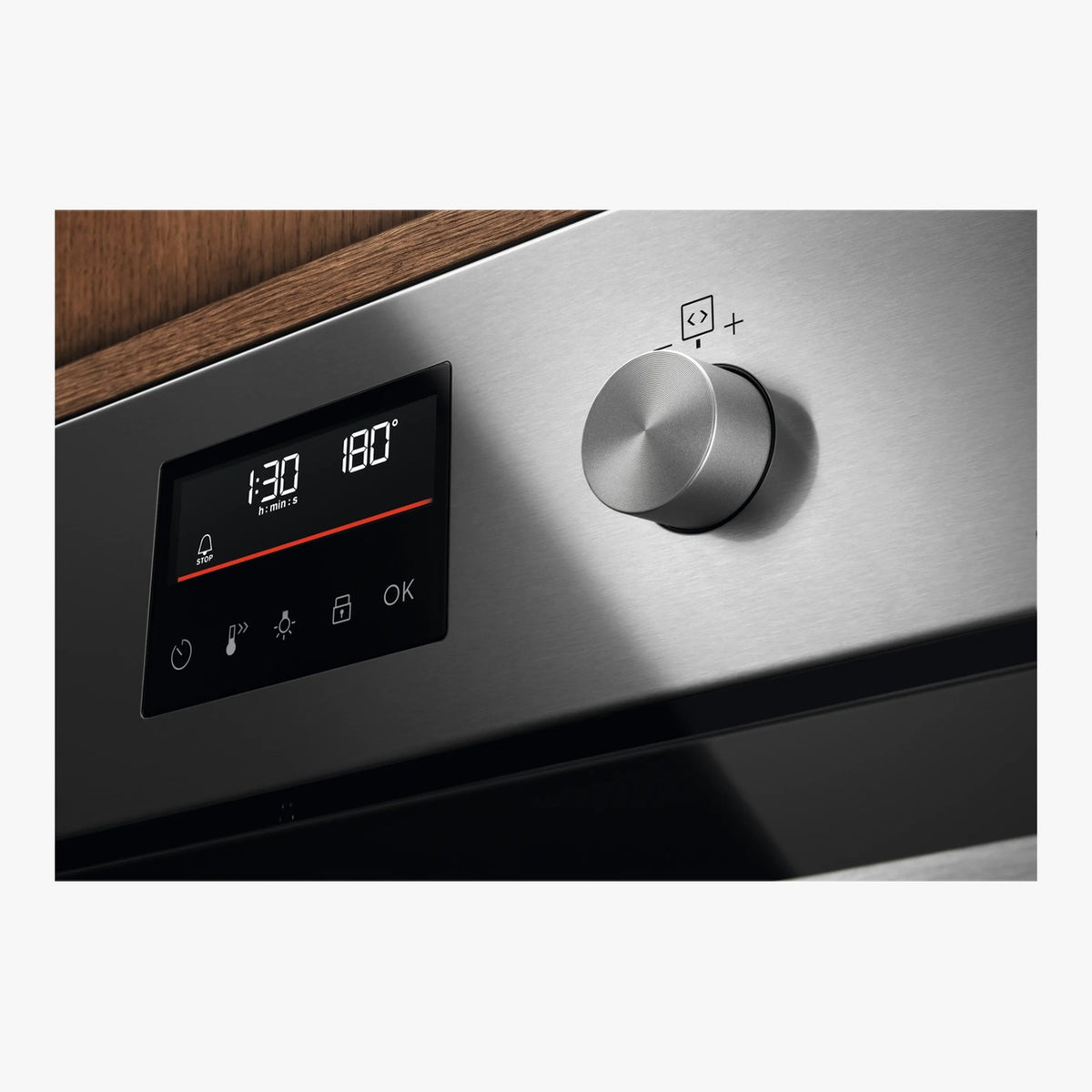 Electrolux Indbygningsovn COP810X