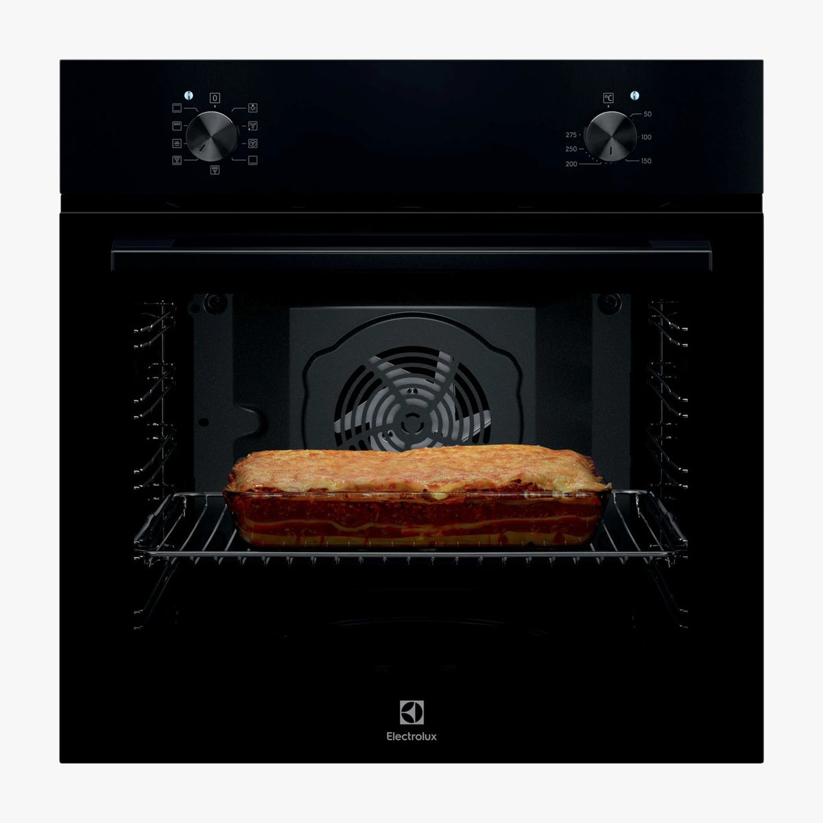 Electrolux Indbygningsovn EOB105K