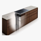 Electrolux Induktionskogeplade HHHB760S