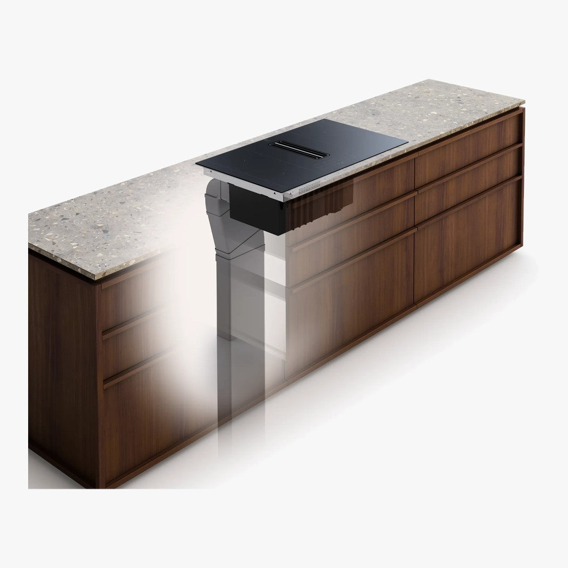 Electrolux Induktionskogeplade HHOB760S