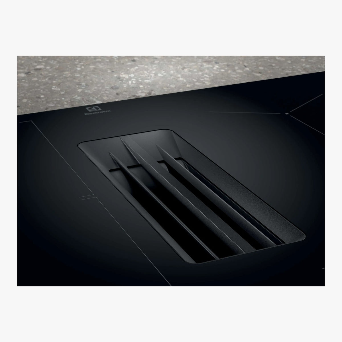 Electrolux Induktionskogeplade HHOB760S