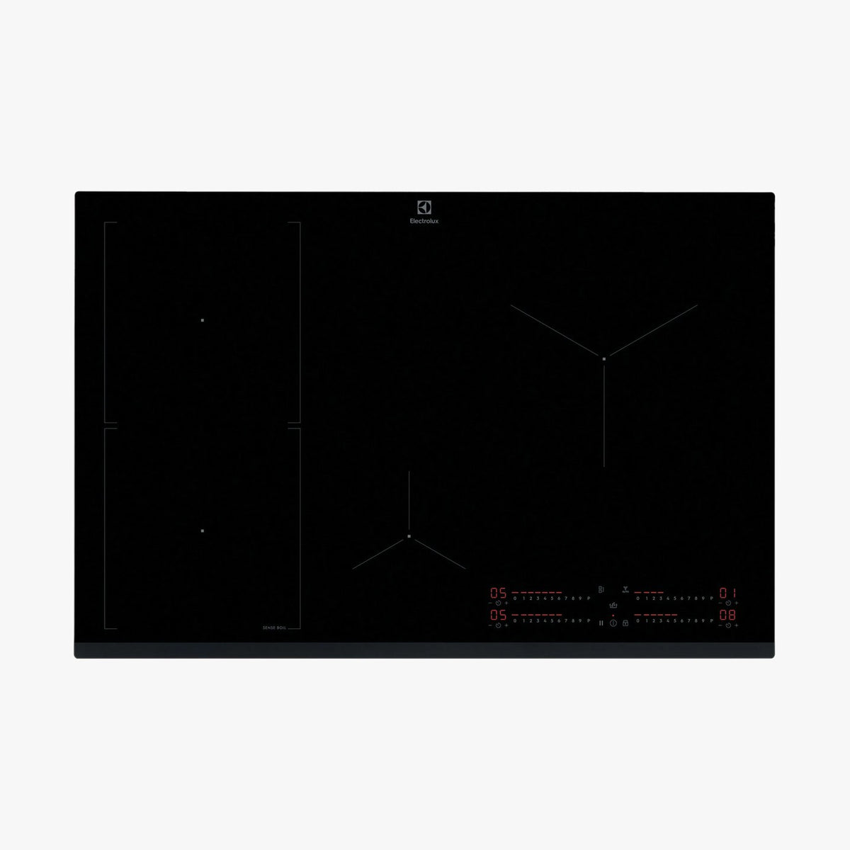 Electrolux Induktionskogeplade HOB860BMF