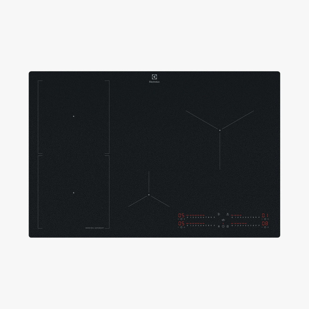 Electrolux Induktionskogeplade HOB860BSC