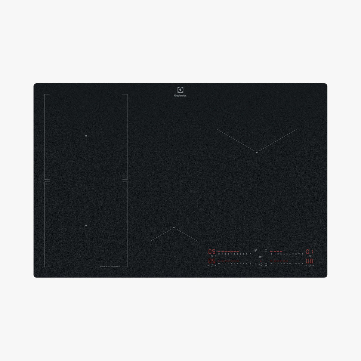 Electrolux Induktionskogeplade HOB860BSC