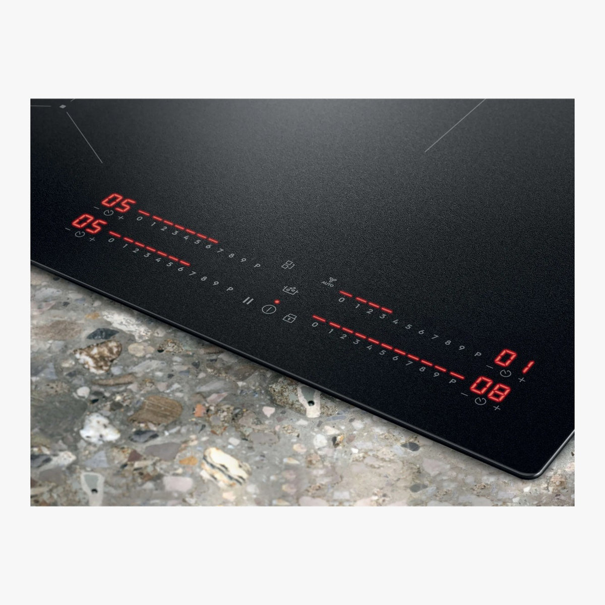 Electrolux Induktionskogeplade HOB860BSC