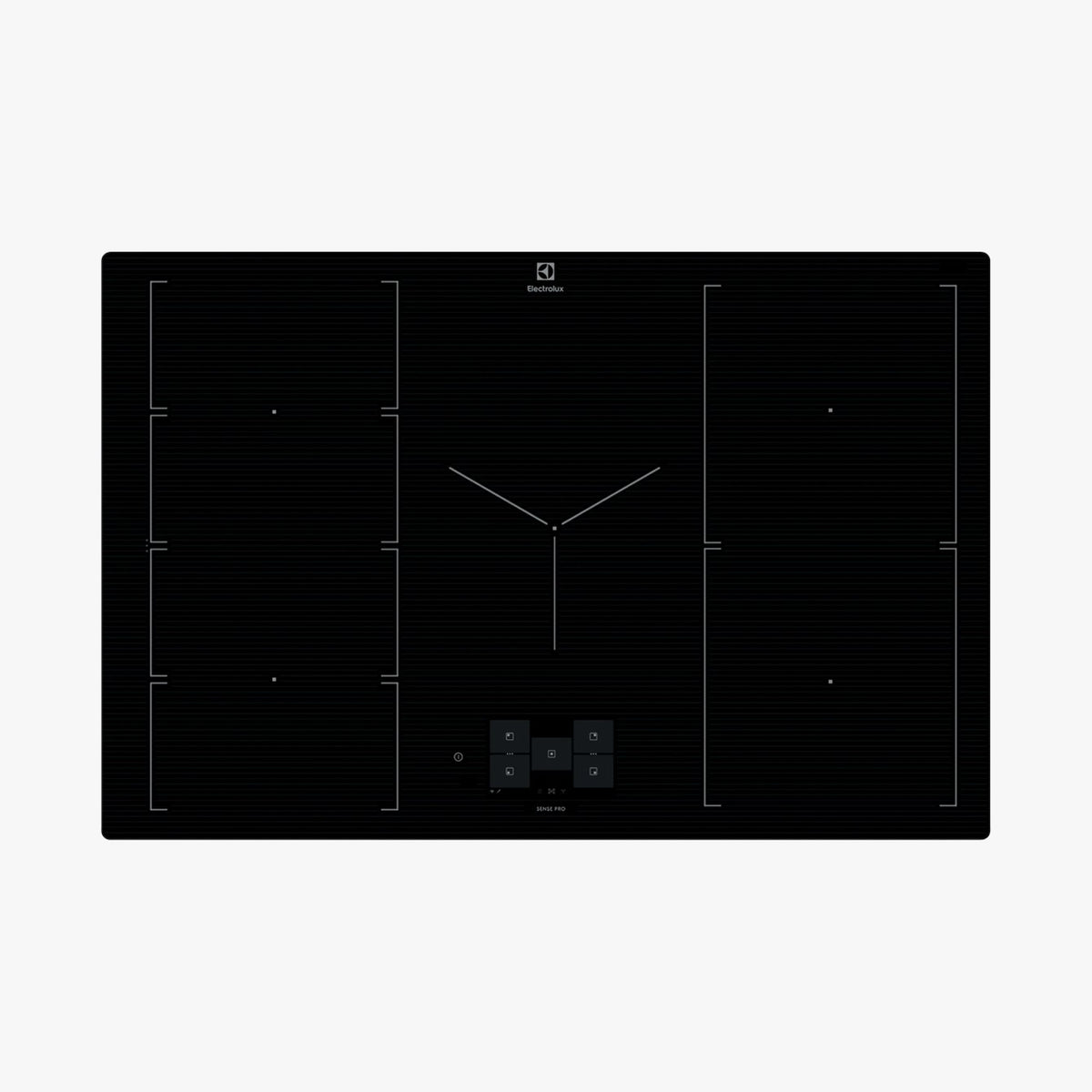 Electrolux Induktionskogeplade HOX890PMC