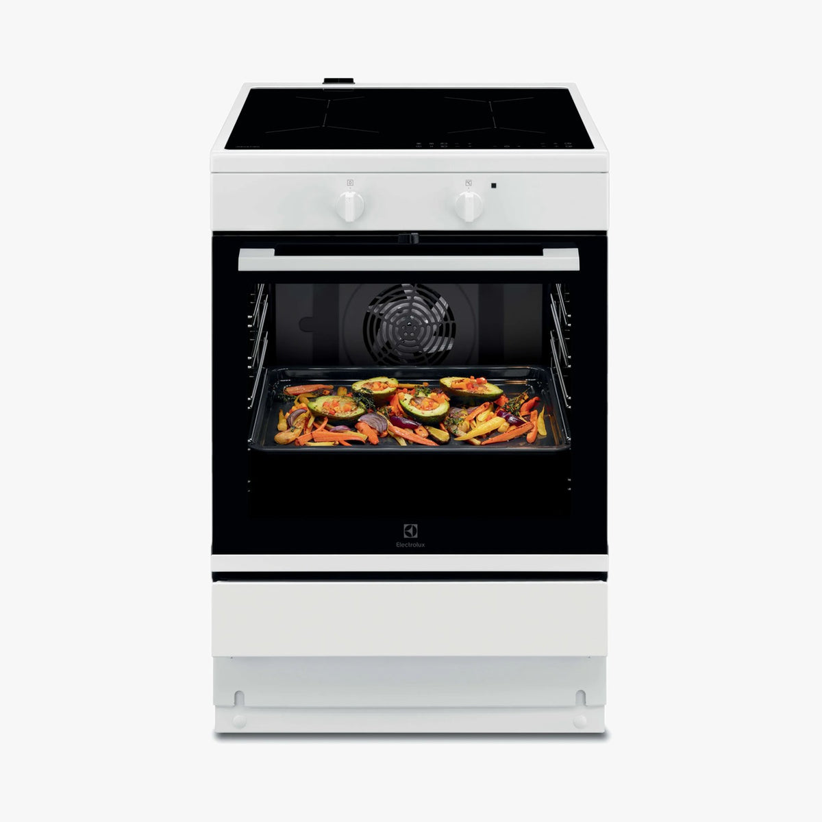 Electrolux Induktionskomfur LKI64404SW