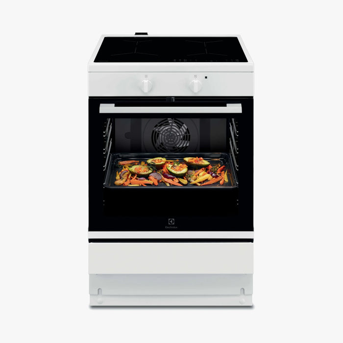 Electrolux Induktionskomfur LKI64404SW