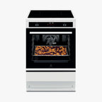 Electrolux Induktionskomfur LKI6489SOW