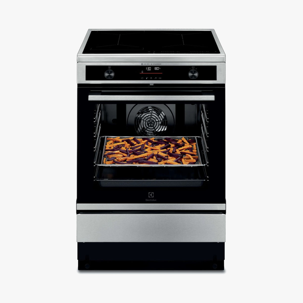 Electrolux Induktionskomfur LKI6489SOX