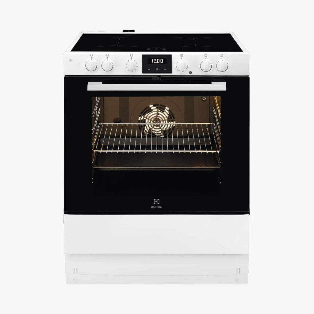 Electrolux Induktionskomfur LKI74440SW