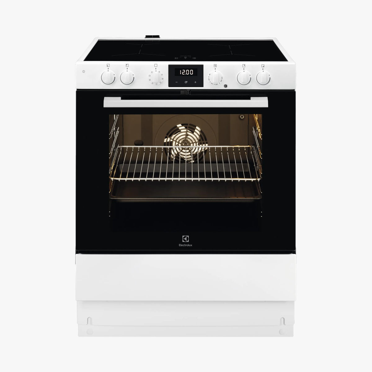 Electrolux Induktionskomfur LKI74440SW
