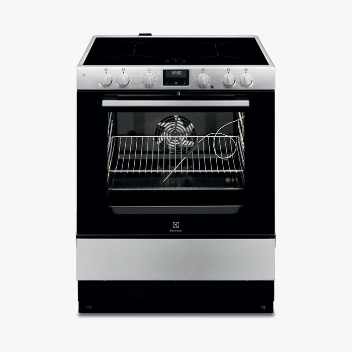 Electrolux Induktionskomfur LKI74440SX
