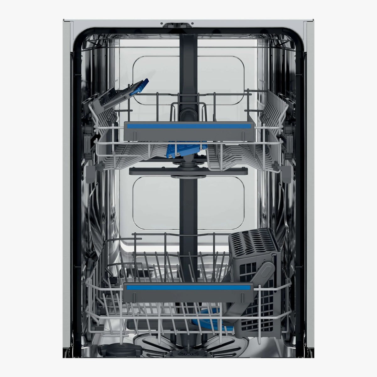 Electrolux Integrerbar opvaskemaskine EEG62310L