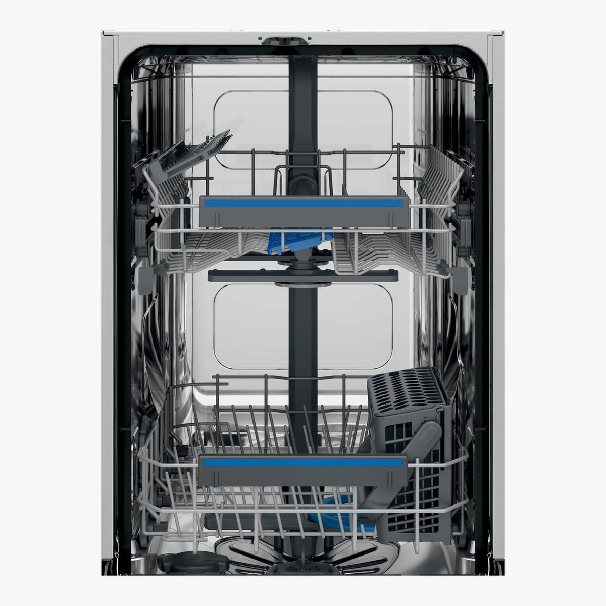 Electrolux Integrerbar opvaskemaskine EEQ42200L