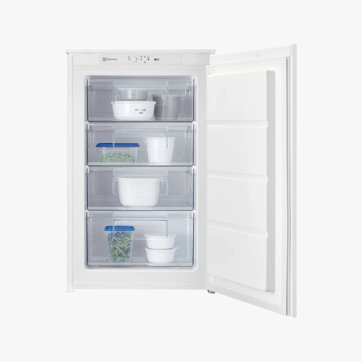 Electrolux Integrerbart fryseskab LUB3AE88S