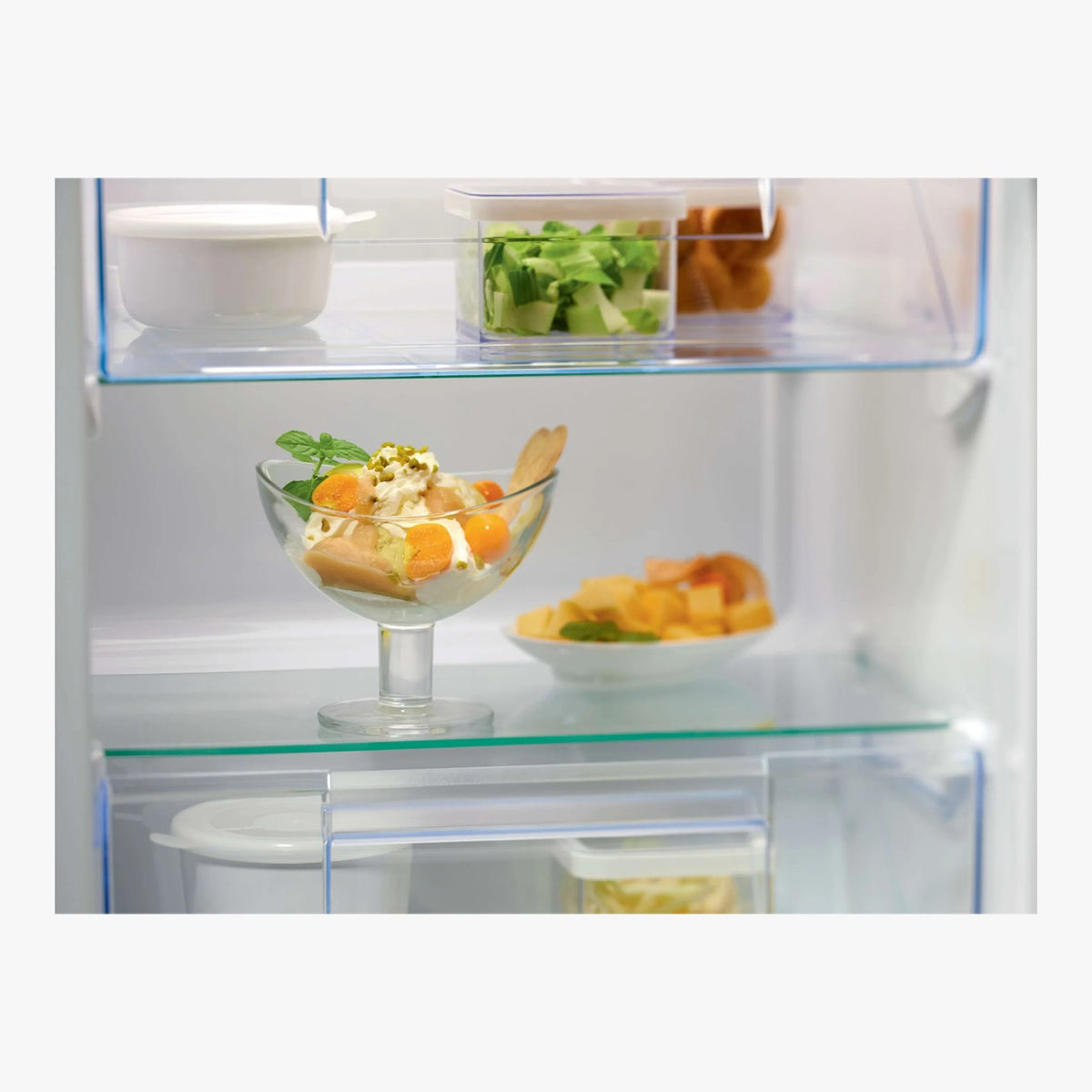 Electrolux Integrerbart fryseskab LUB3AE88S