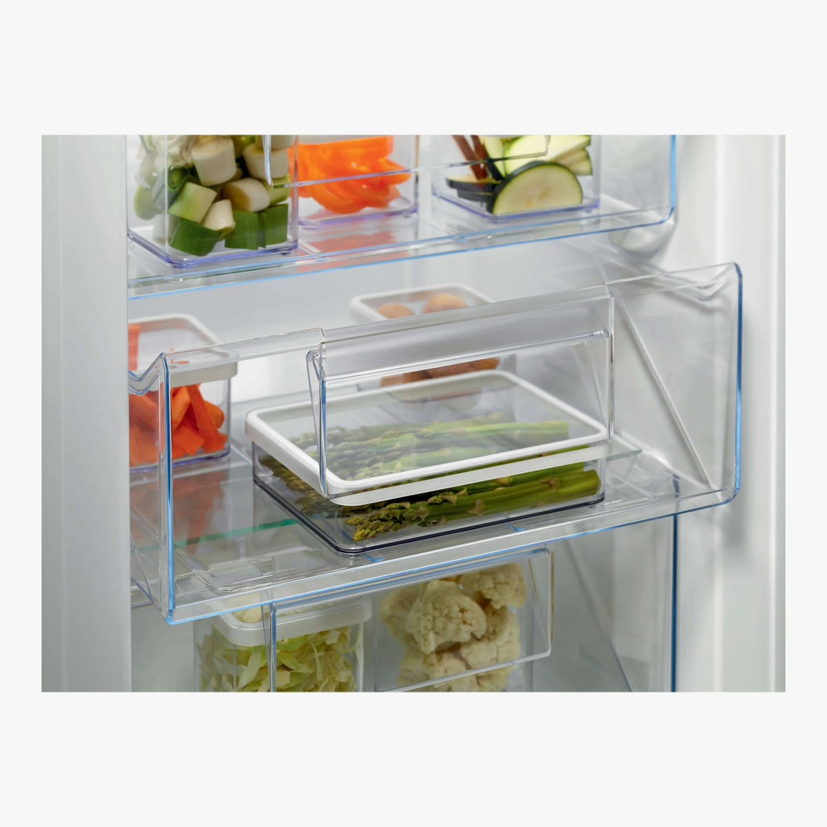 Electrolux Integrerbart fryseskab LUB3AE88S
