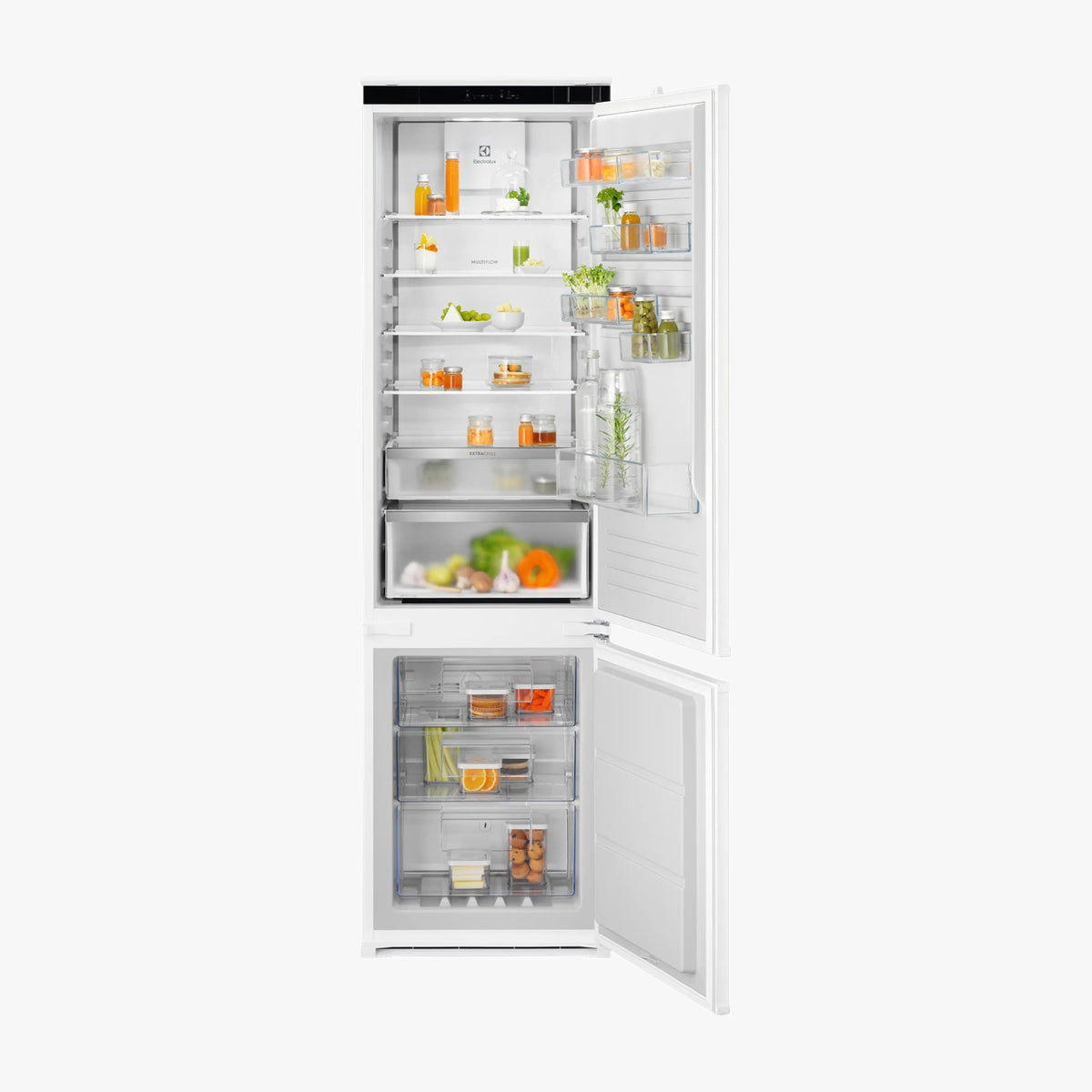 Electrolux Integrerbart køle-/fryseskab ENA7CE19S