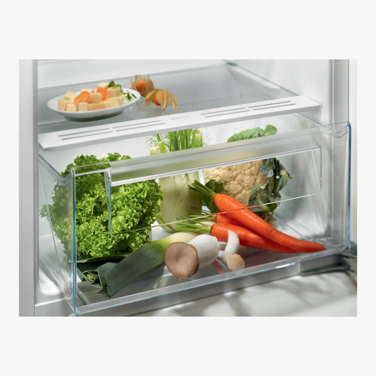 Electrolux Integrerbart køleskab LRB3AE12S