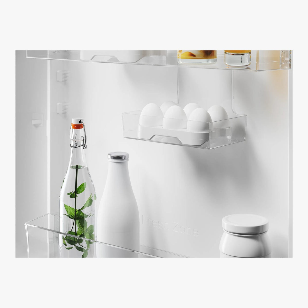 Electrolux Integrerbart køleskab LXS3SE82R