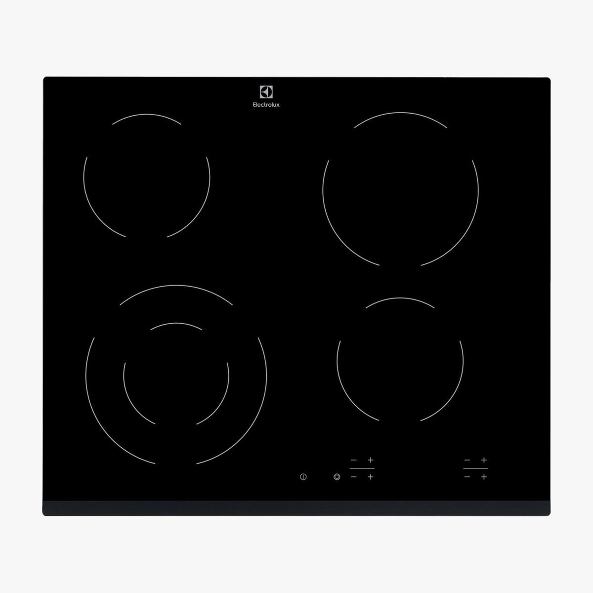 Electrolux Keramisk kogeplade HOC620F