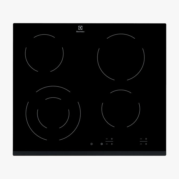 Electrolux Keramisk kogeplade HOC620F
