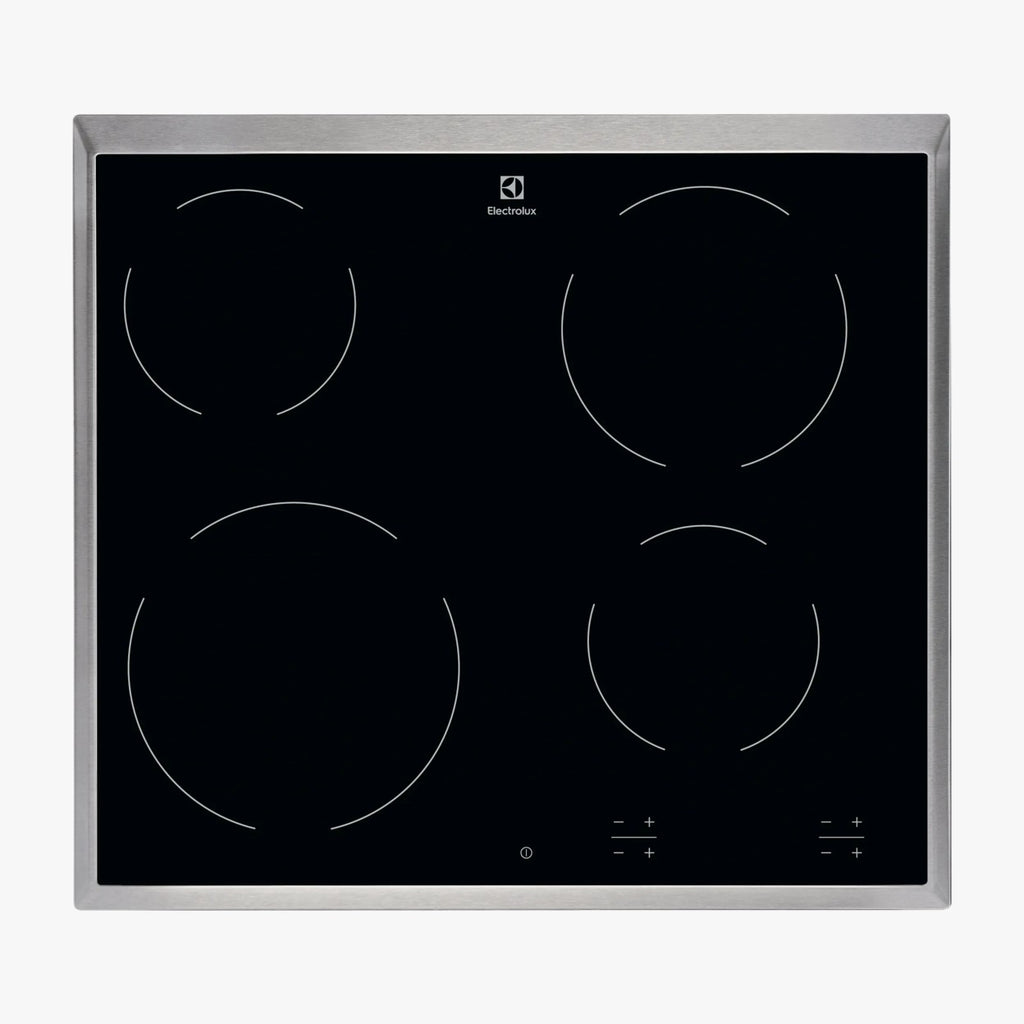Electrolux Keramisk kogeplade HOC620X