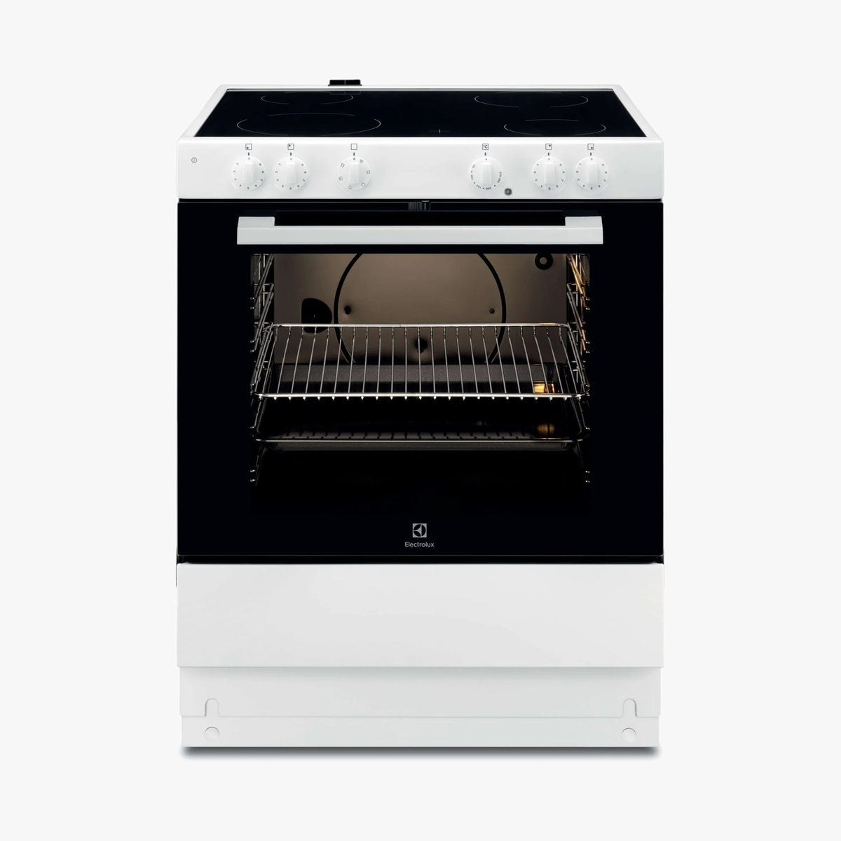Electrolux Keramisk komfur LKC70000NW