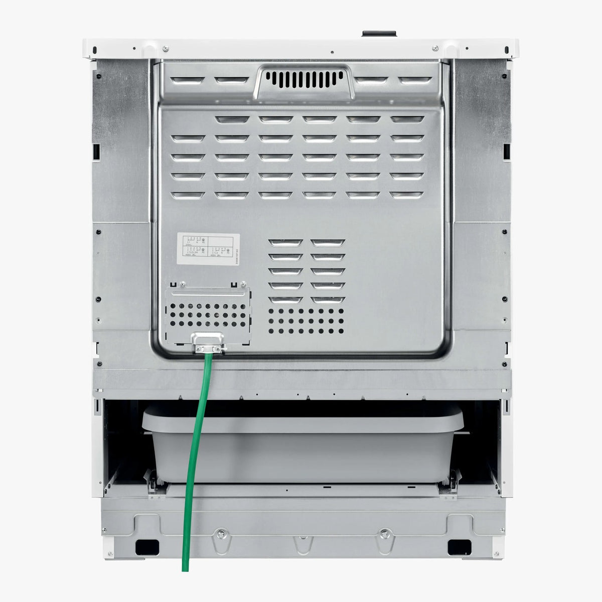 Electrolux Keramisk komfur LKC74000NW
