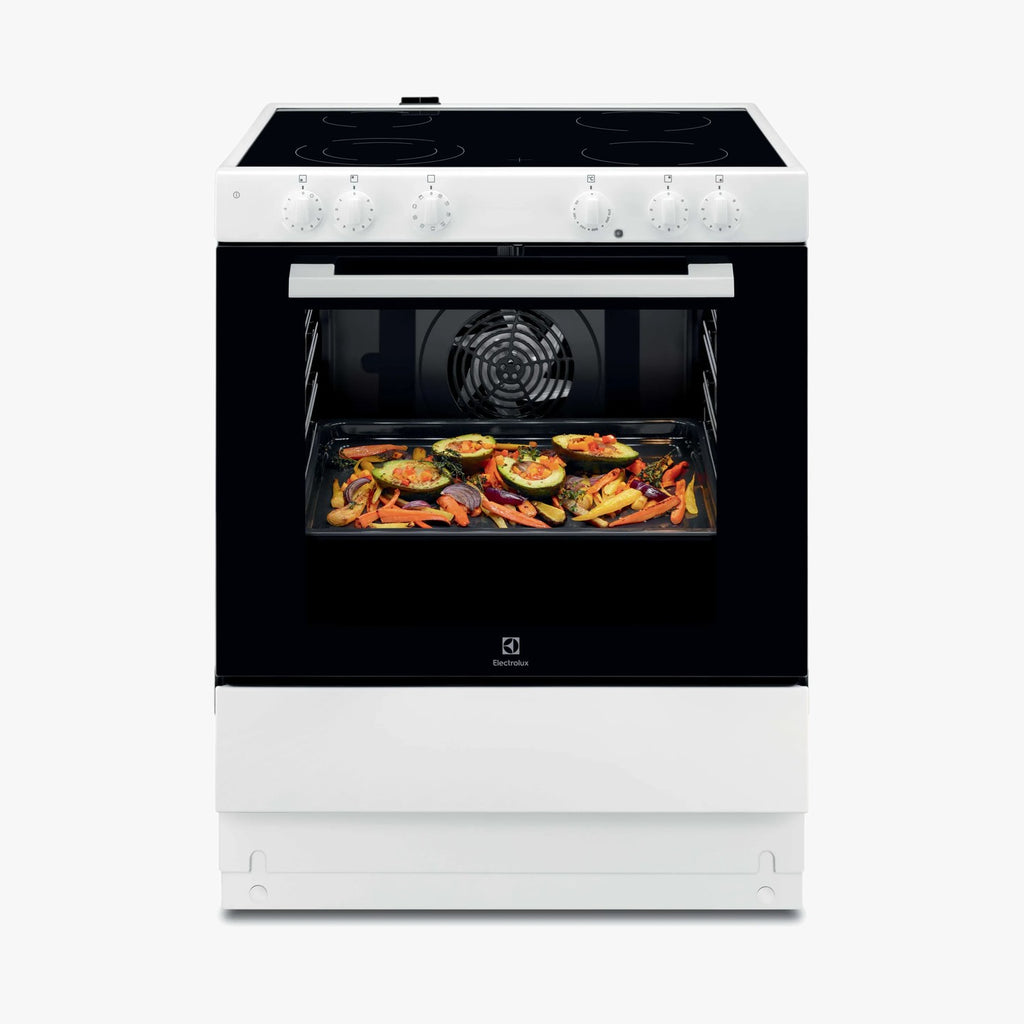 Electrolux Keramisk komfur LKC74000SW