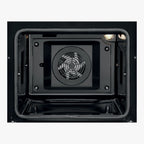 Electrolux Keramisk komfur LKC74000SW