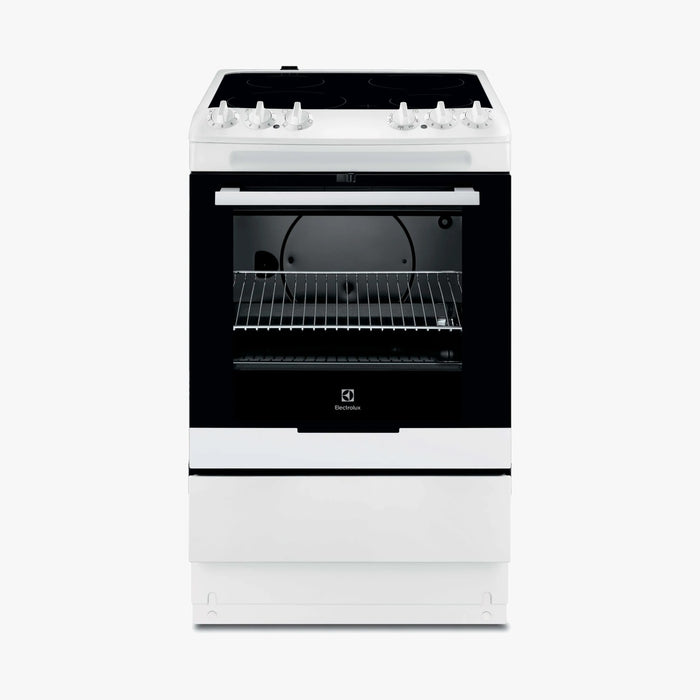 Electrolux Keramisk komfur LKR40000SW