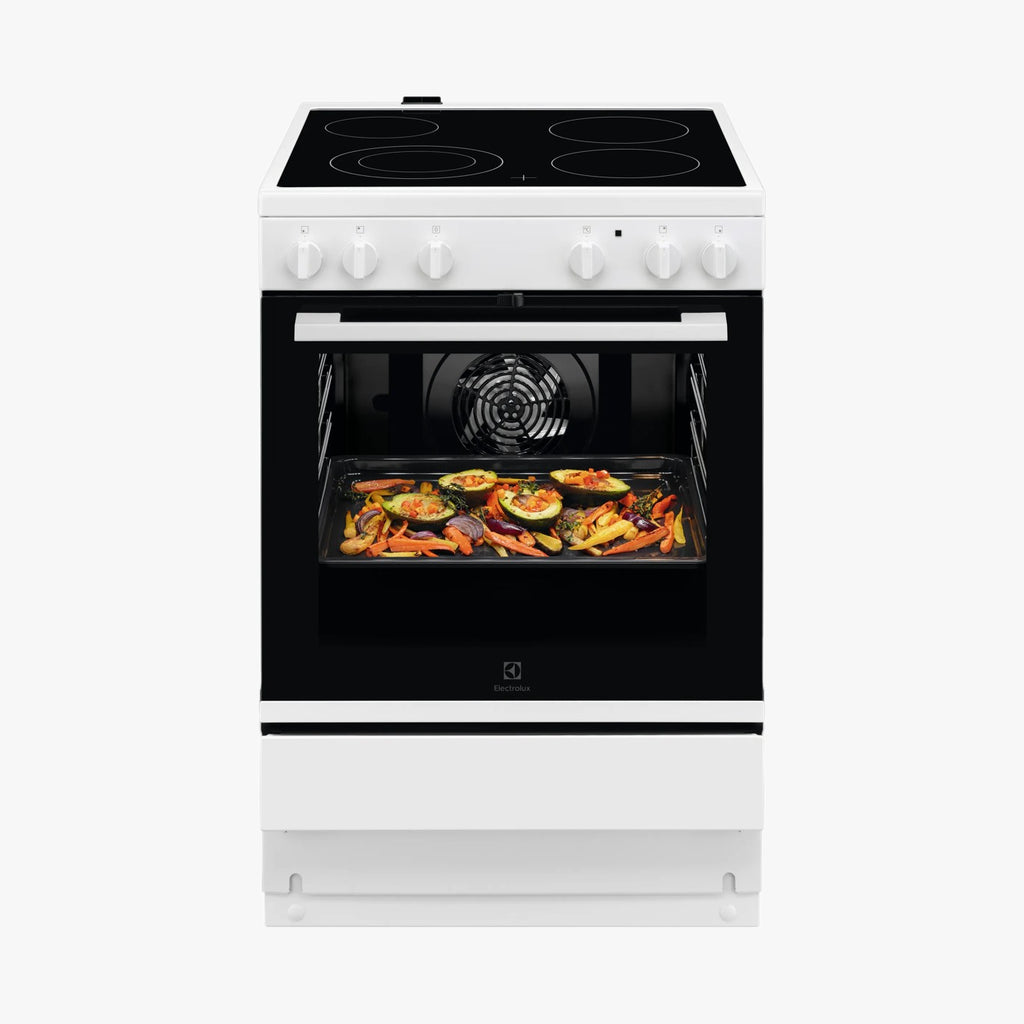 Electrolux Keramisk komfur LKR64004NW