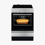 Electrolux Keramisk komfur LKR64004NX