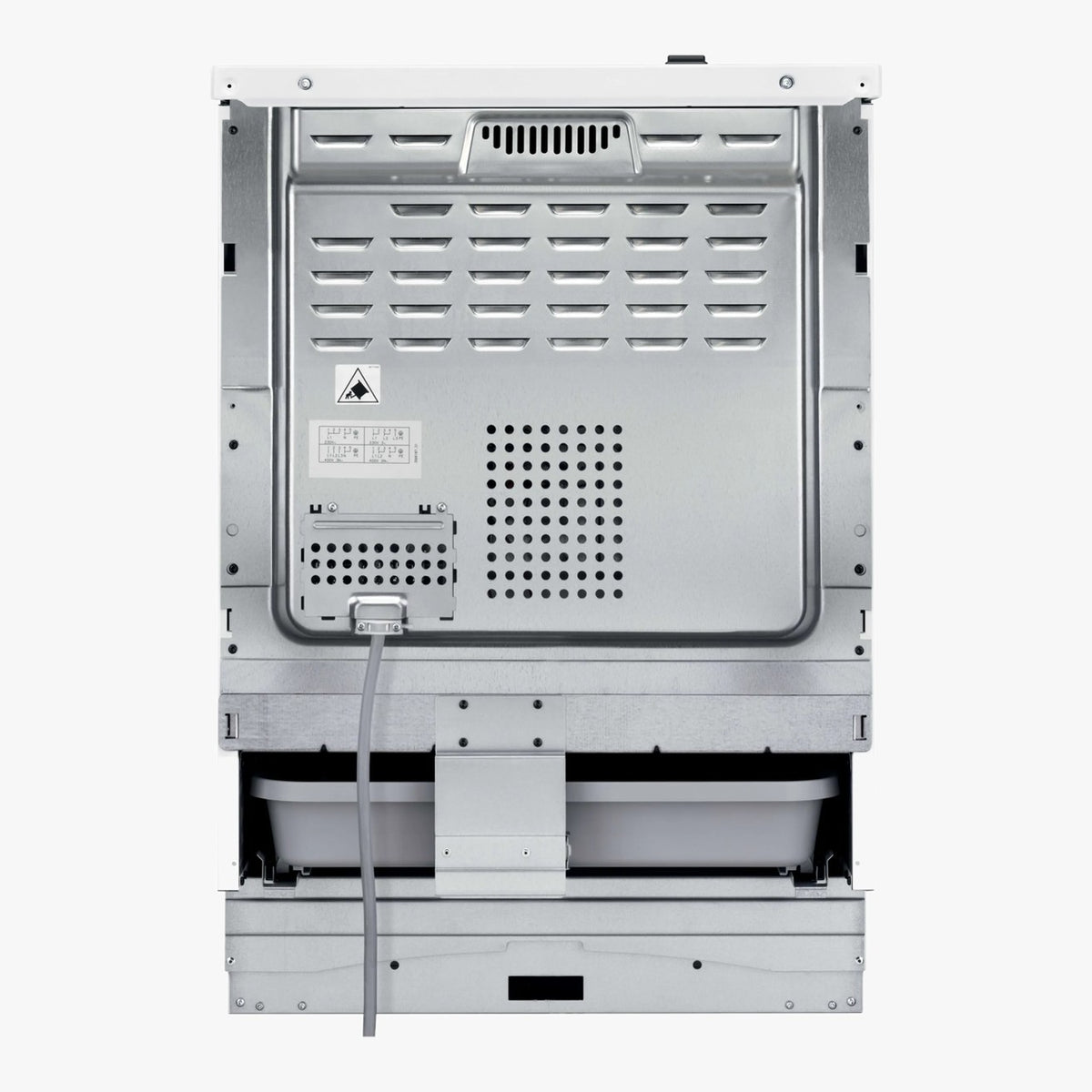 Electrolux Keramisk komfur LKR64004NX