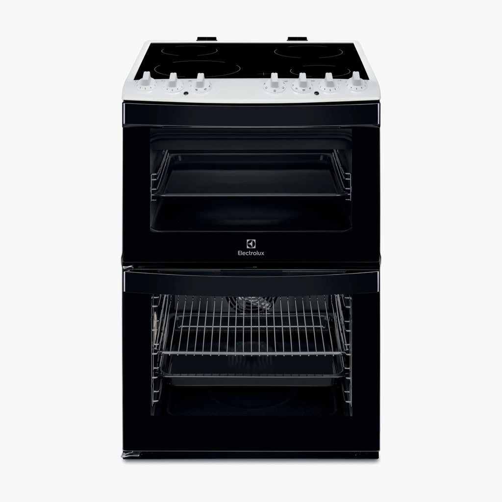 Electrolux Keramisk komfur LKR65000SW