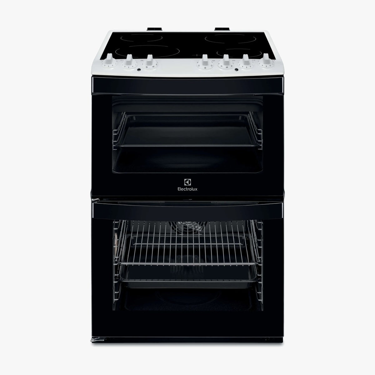 Electrolux Keramisk komfur LKR65000SW