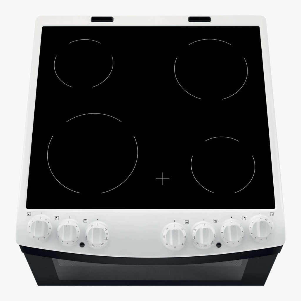 Electrolux Keramisk komfur LKR65000SW