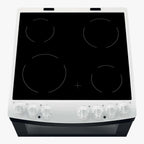 Electrolux Keramisk komfur LKR65000SW