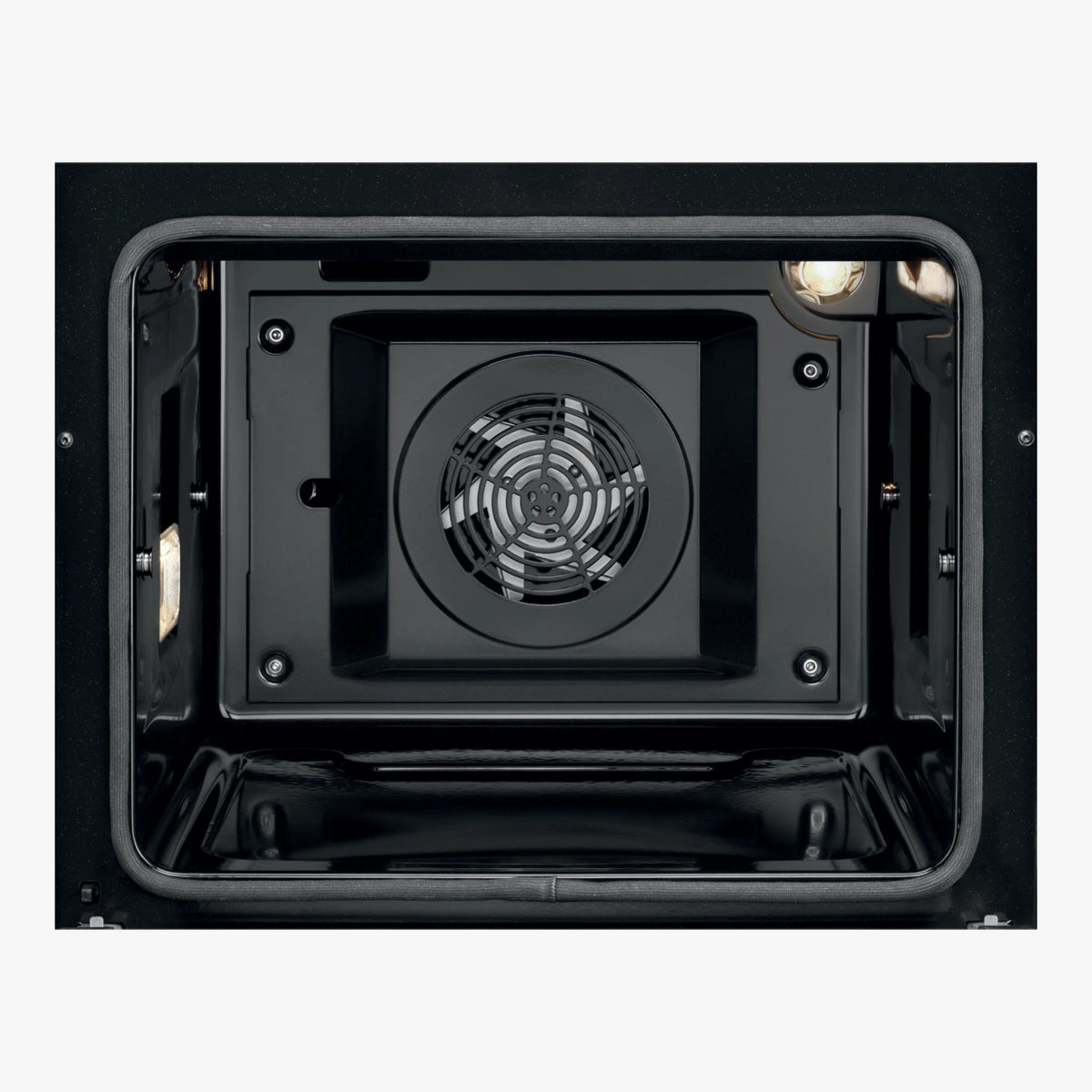 Electrolux Keramisk komfur LKR65000SW