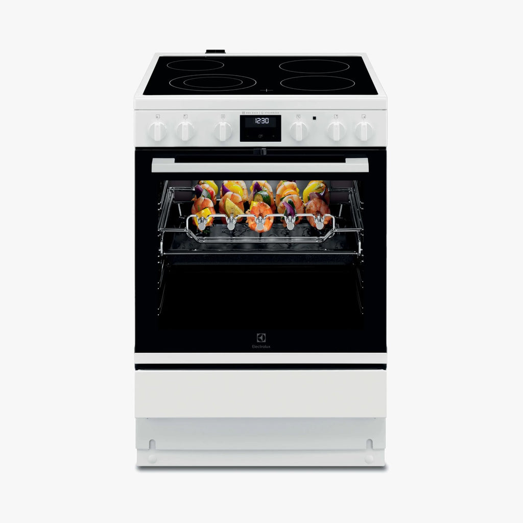 Electrolux Keramisk komfur LKR66449NW