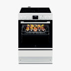 Electrolux Keramisk komfur LKR66449NW