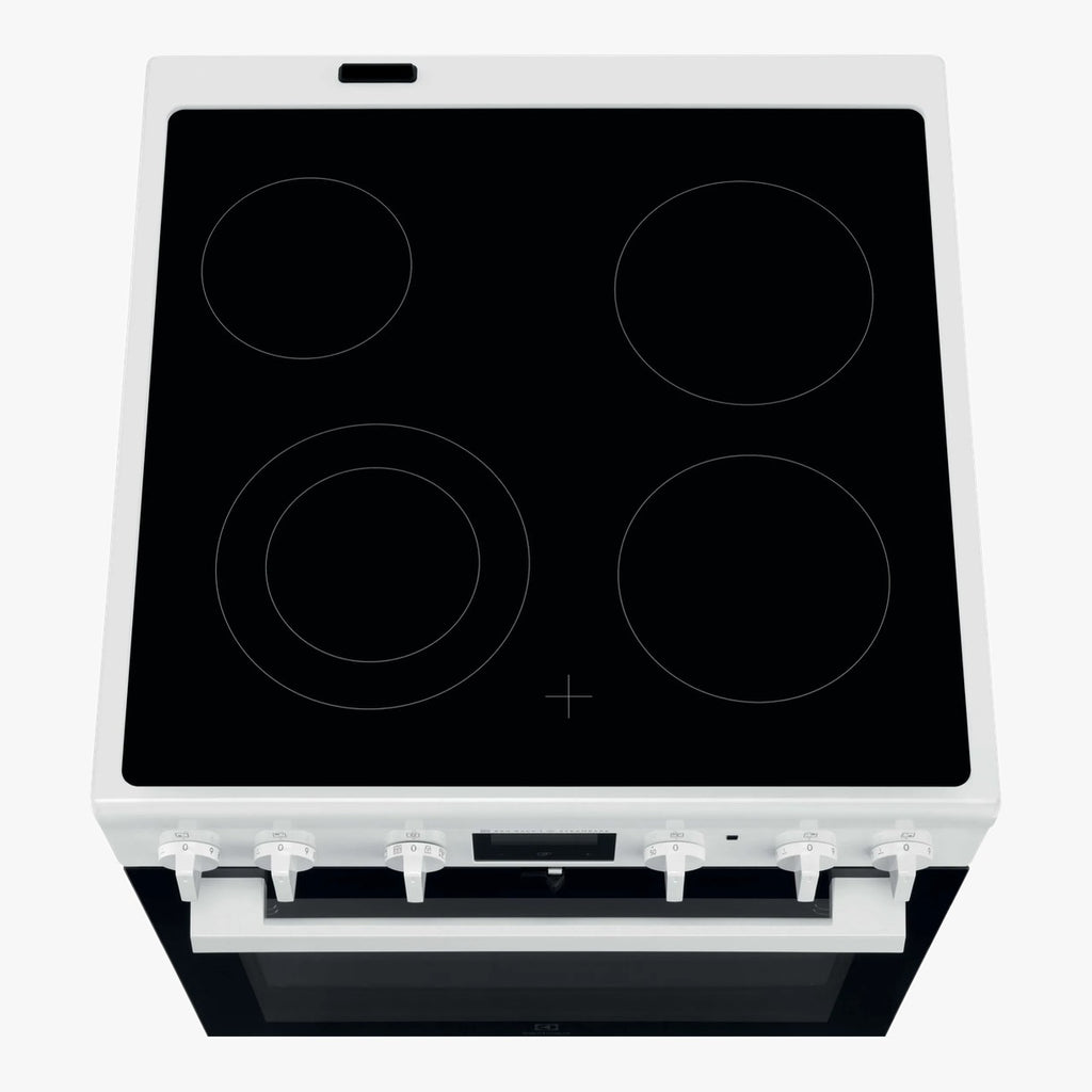 Electrolux Keramisk komfur LKR66449NW