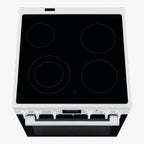 Electrolux Keramisk komfur LKR66449NW