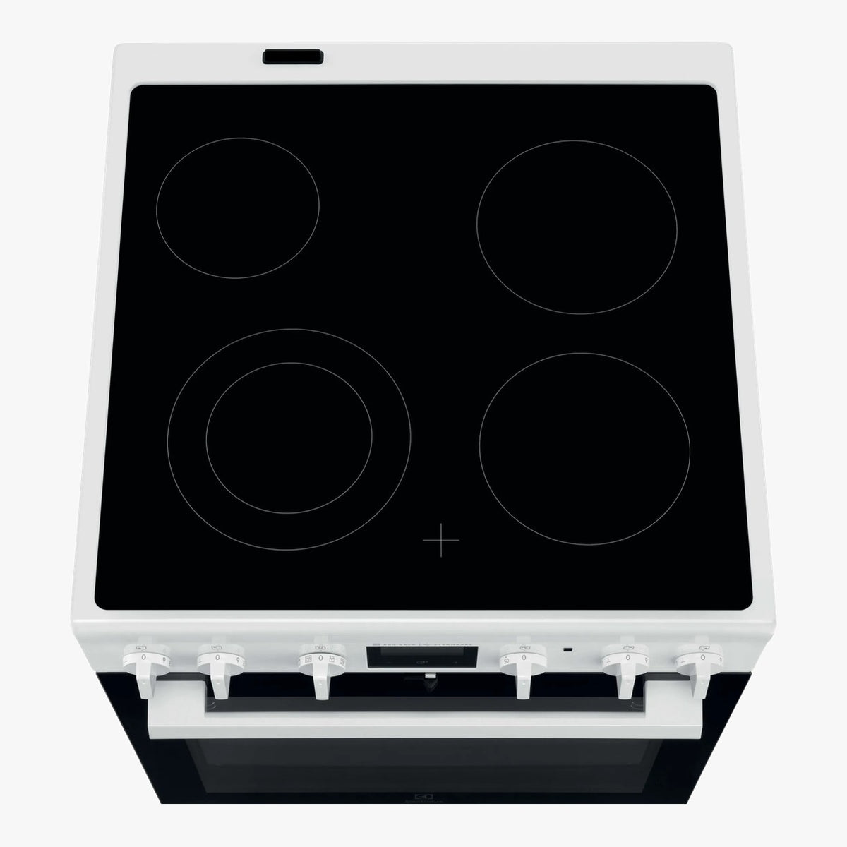 Electrolux Keramisk komfur LKR66449NW